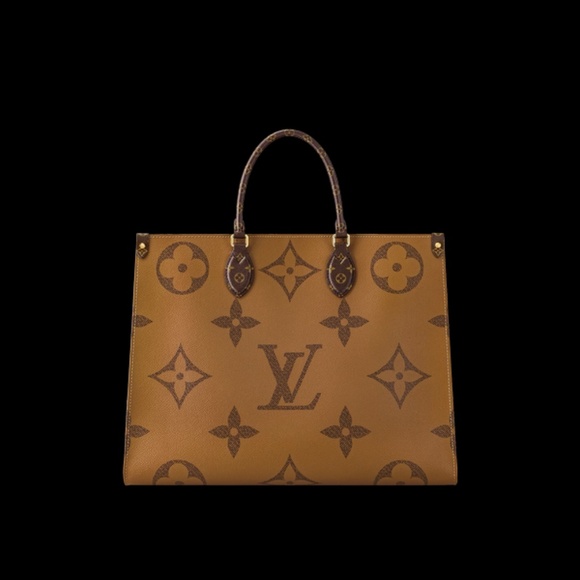 Authentic Louis Vuitton On the Go GM Tote - Like New - Picture 6 of 16